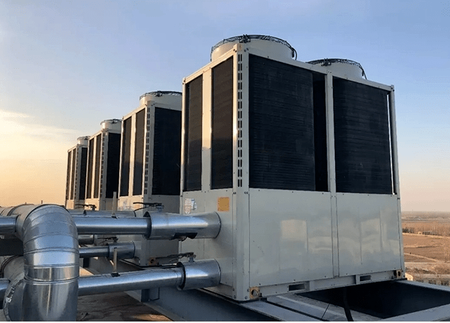 維護(hù)風(fēng)機(jī)盤管