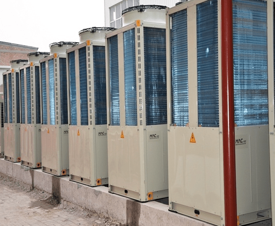 中央空調維修消毒