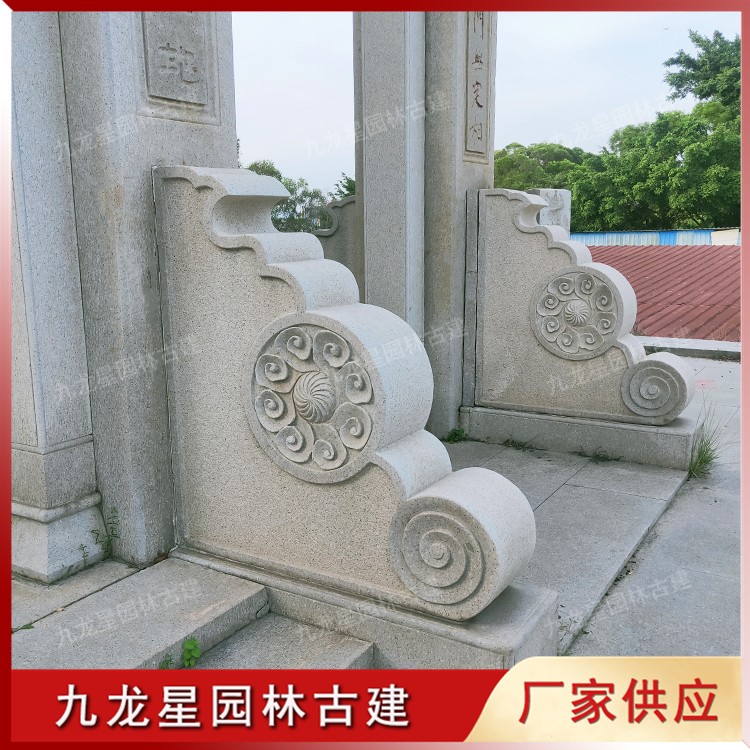 寺廟山門(mén)--三門(mén) (7)